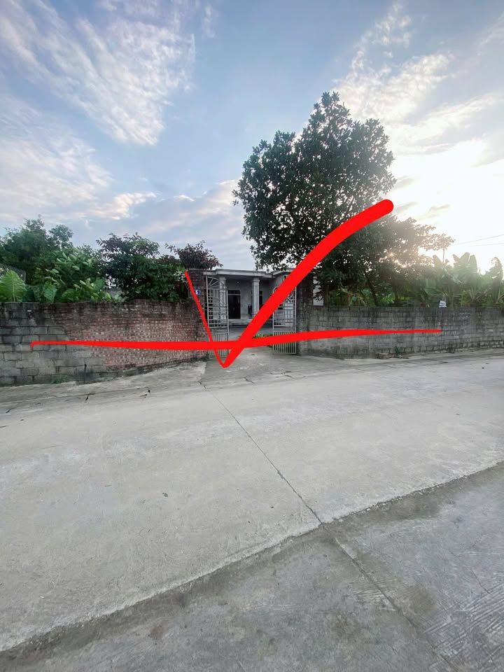 Đất nền Cẩm Lĩnh, Mỹ Đức 360m² - Sổ đỏ 100% thổ cư, giá đầu tư