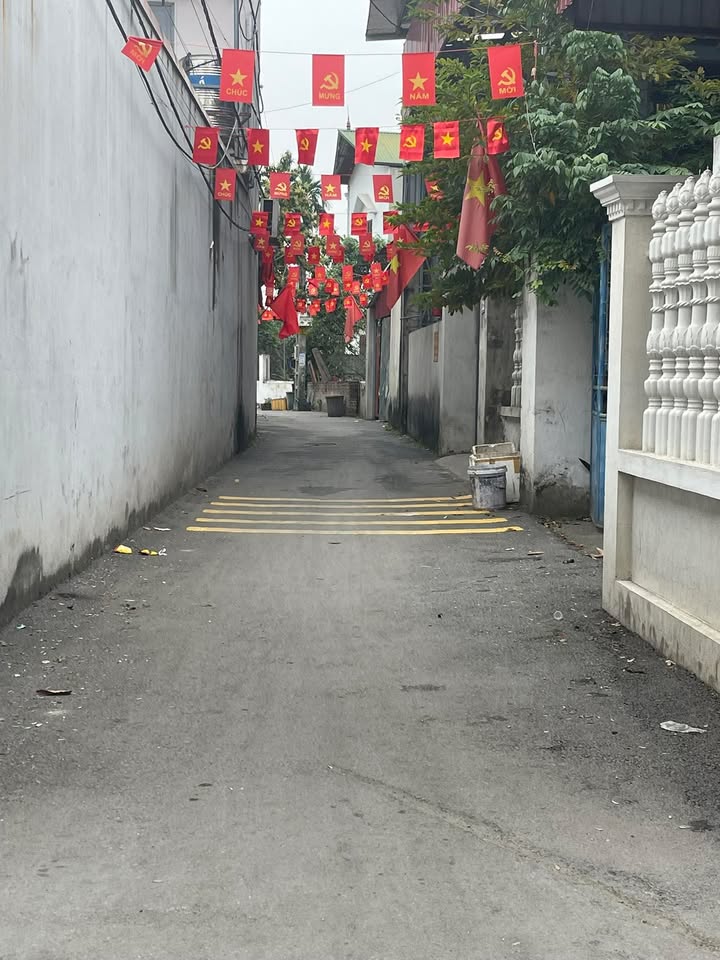 Đất thổ cư Phượng Mao, Quế Võ 80m² - Giá 2 tỷ, gần KCN