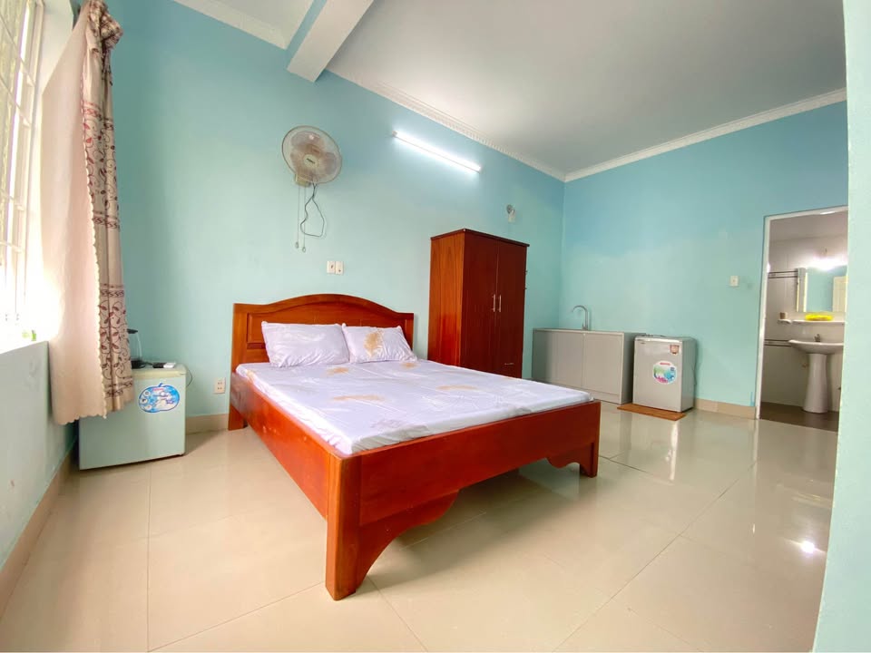 Phòng cho thuê Hoàng Hoa Thám, Vũng Tàu - Full nội thất, sạch sẽ!