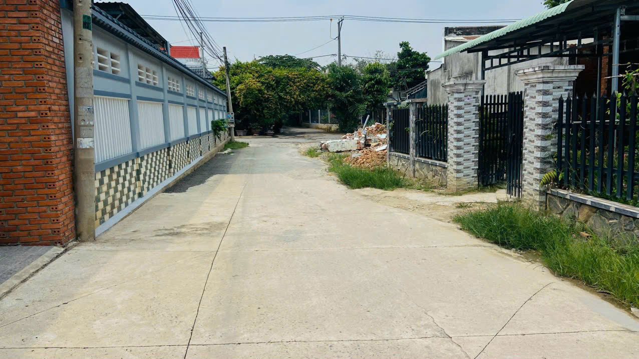 Đất nền Trảng Bàng 130m² 850 triệu - Sổ đỏ chính chủ