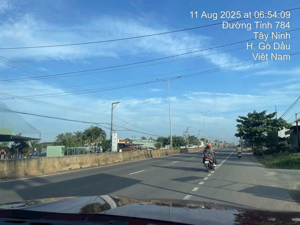 Đất nền Gò Dầu 160m² Tây Ninh – Tiềm năng tăng giá vượt trội!