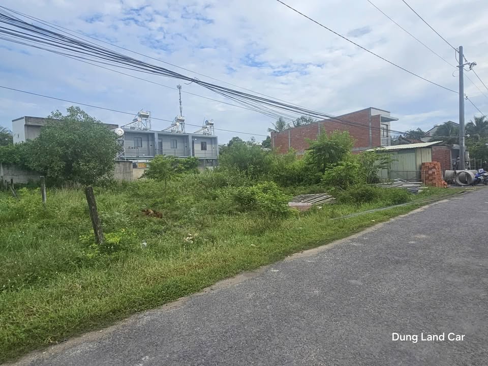 Đất nền Tiên Thuận 246m² - Sổ đỏ chính chủ, tiềm năng tăng giá!