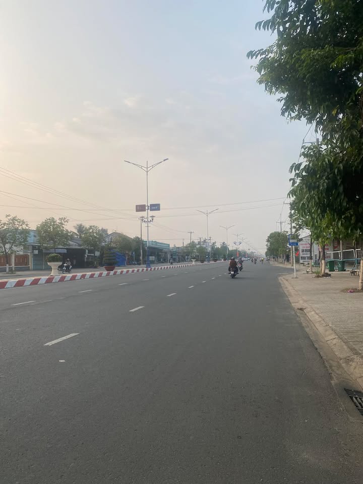 Đất nền Điện Biên Phủ Tây Ninh 301m² - Mặt tiền kinh doanh tiềm năng