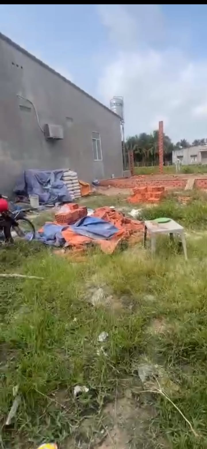 Đất nền Khu phố Thanh Thuận, Hòa Thành 381m² - Đất thổ cư 100%