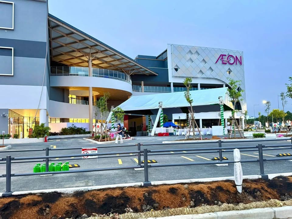 Đất nền TP Tân An 100m² chỉ 1.1 tỷ - Sổ đỏ chính chủ!