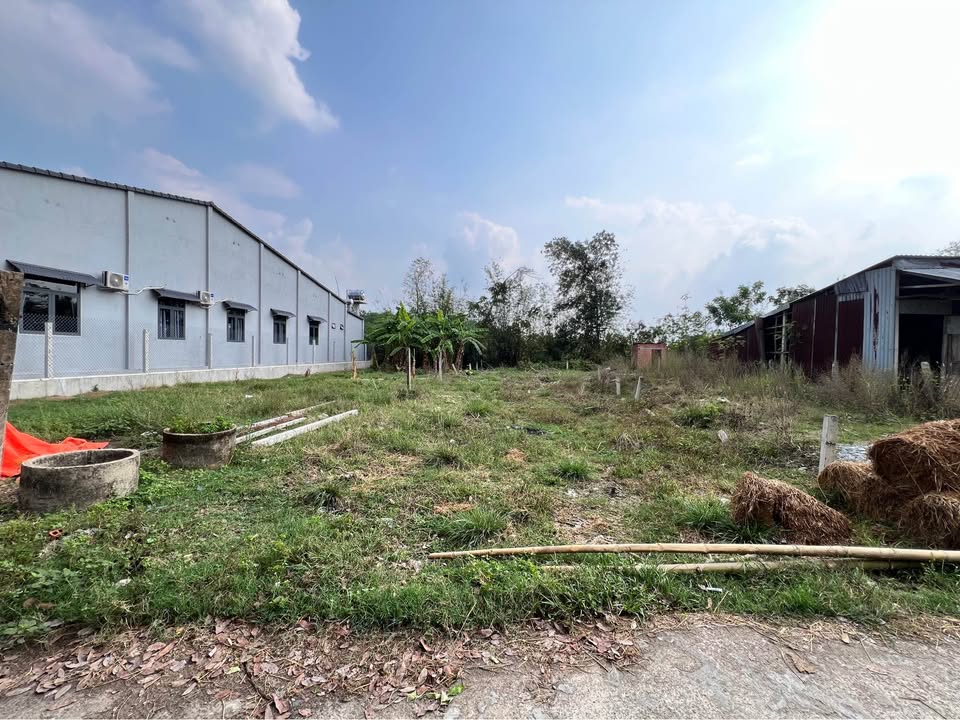 Đất nền Trảng Bàng 210m² - Sổ đỏ sẵn sàng, cách KCN Phước Đông 500m