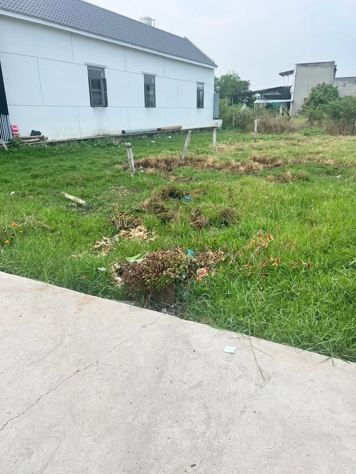 Đất Nền 150m² Xã Châu Thành, Tây Ninh - Sổ TC, Giá 4xx Triệu