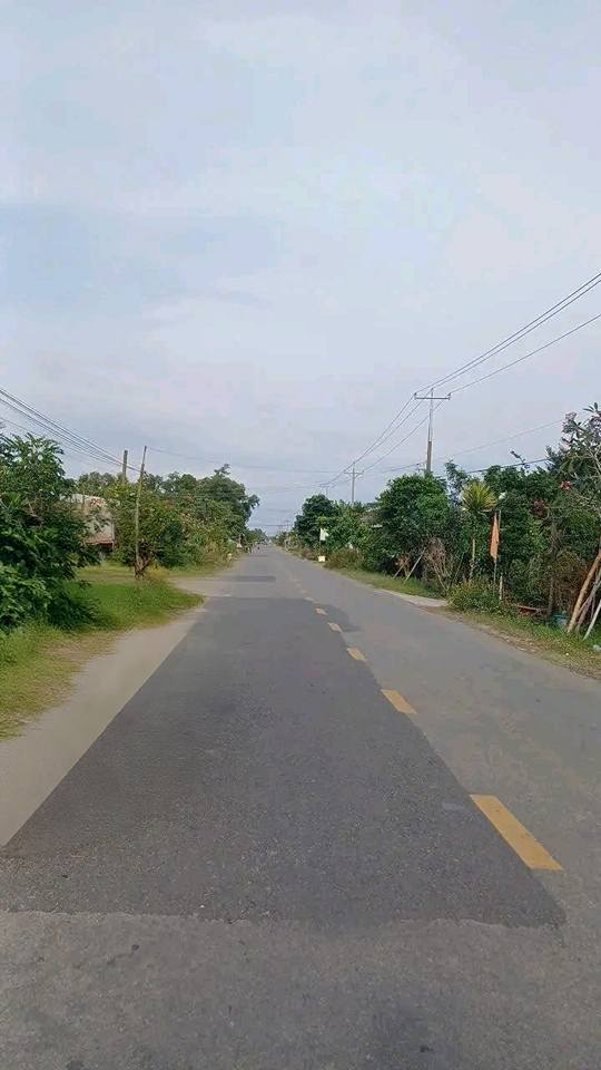 Đất nền mặt tiền đường 20m Hòa Thành, Tây Ninh - 245m² Sổ hồng
