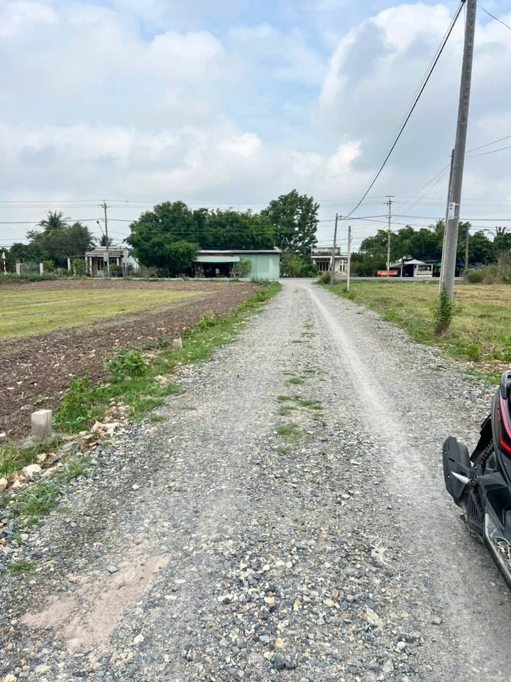 Đất nền Gò Dầu, Tây Ninh 125m² giá 4 tỷ - Sổ đỏ chính chủ!