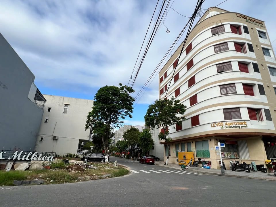 Đất nền Nguyễn Đức An, Đà Nẵng 185m² 3 tỷ - Sổ đỏ chính chủ