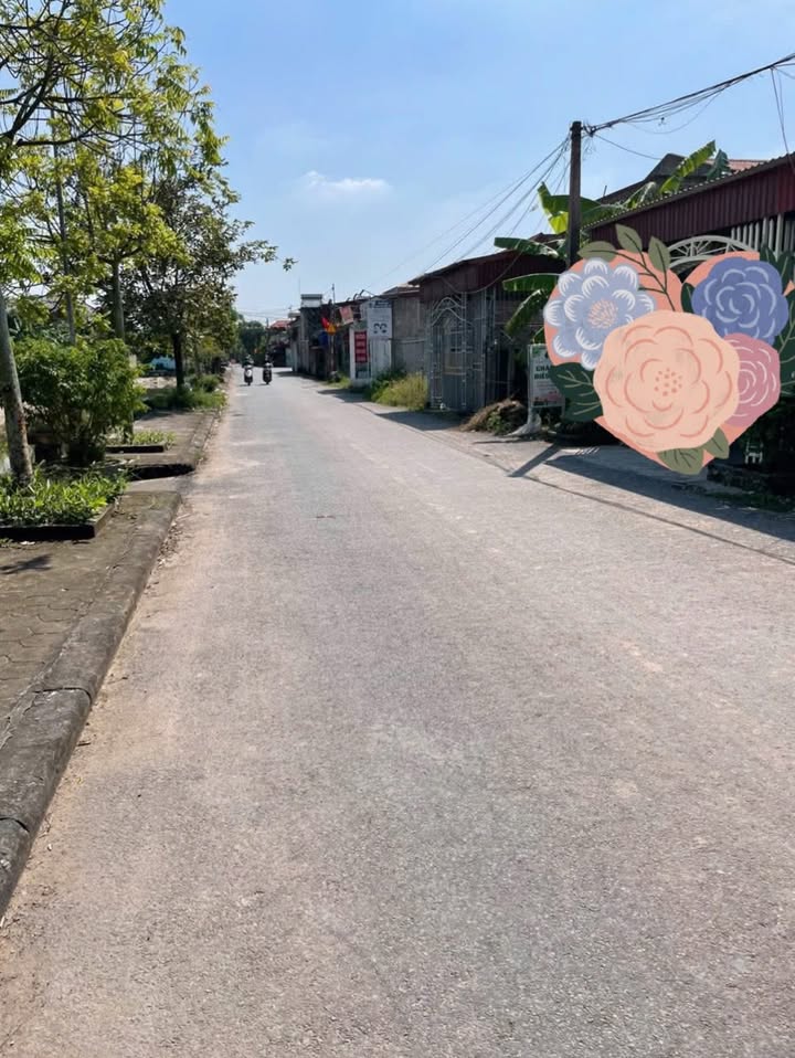 Đất nền Xã Thọ Nghiệp 100m² - Sổ đỏ chính chủ, tặng nhà 1 tầng!