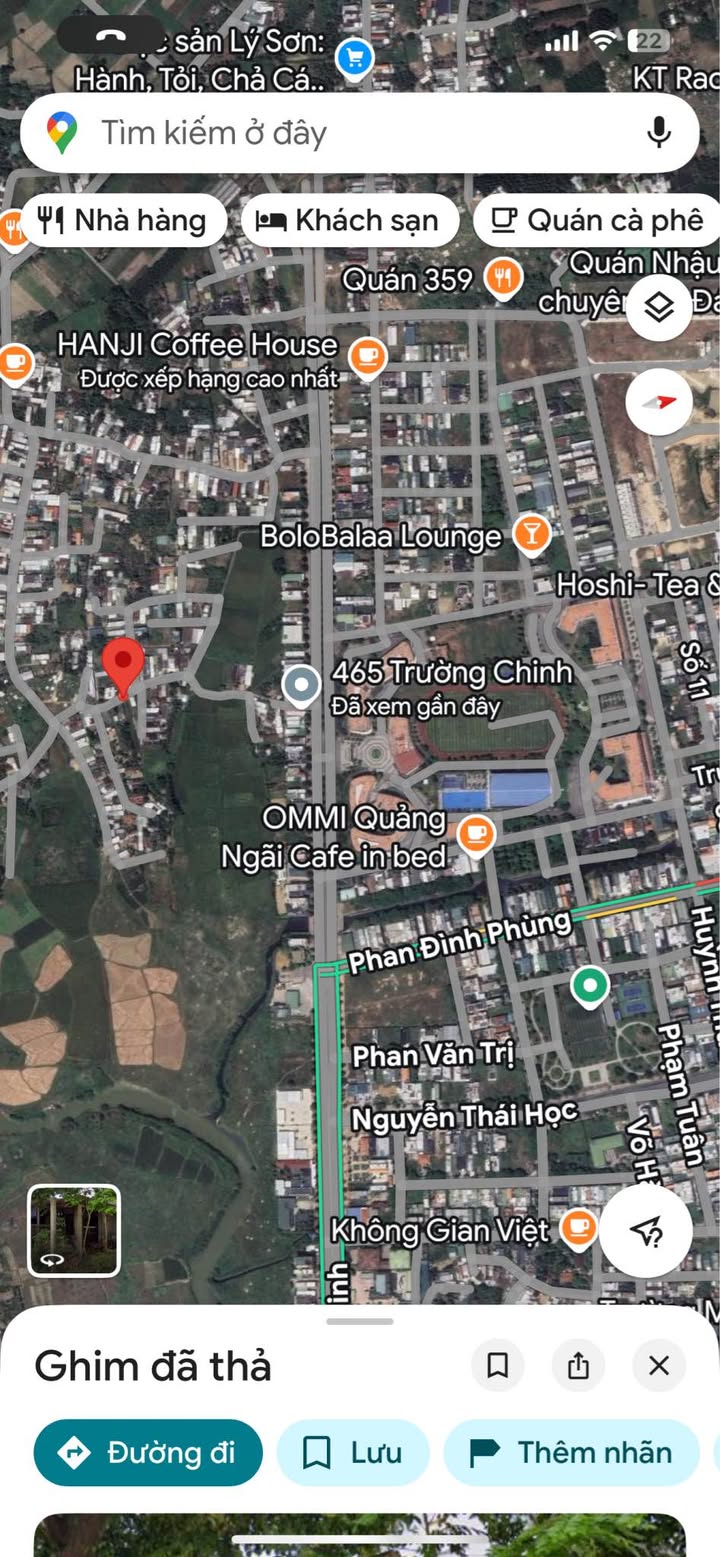 Bán Đất Nền Nghĩa Lộ, Quảng Ngãi - 75m² - Sổ Đỏ Riêng, Ô Tô Tới Nền