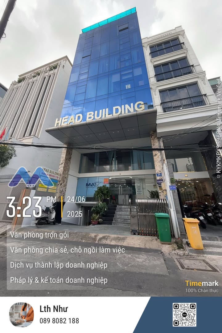 Văn phòng trọn gói MAX Office, Tân Bình - 10 Triệu/Tháng, Sẵn Sàng Kinh Doanh