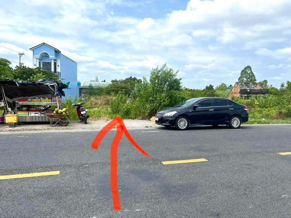 Đất Nền Vĩnh Long 125m² - Mặt Tiền Trục Chính Bình Minh, Giá 3.3 Tỷ