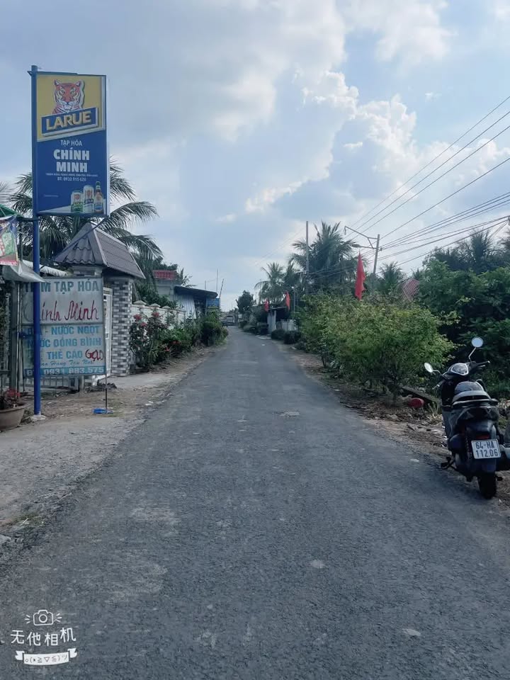 Đất nền Mỹ Thuận Vĩnh Long 185m² giá 459 triệu - Tiềm năng tăng giá!