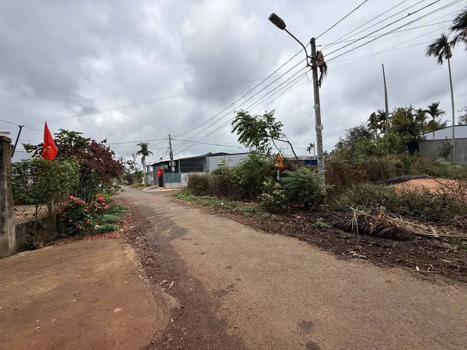 Đất Nền Tân An BMT 150m² - Sổ Đỏ Chính Chủ