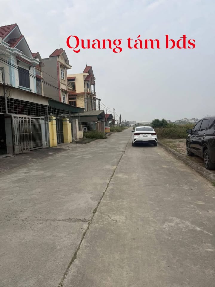 Đất nền Đỗ Xá Ứng Hòa 100m² - Tiềm năng tăng giá vượt trội!