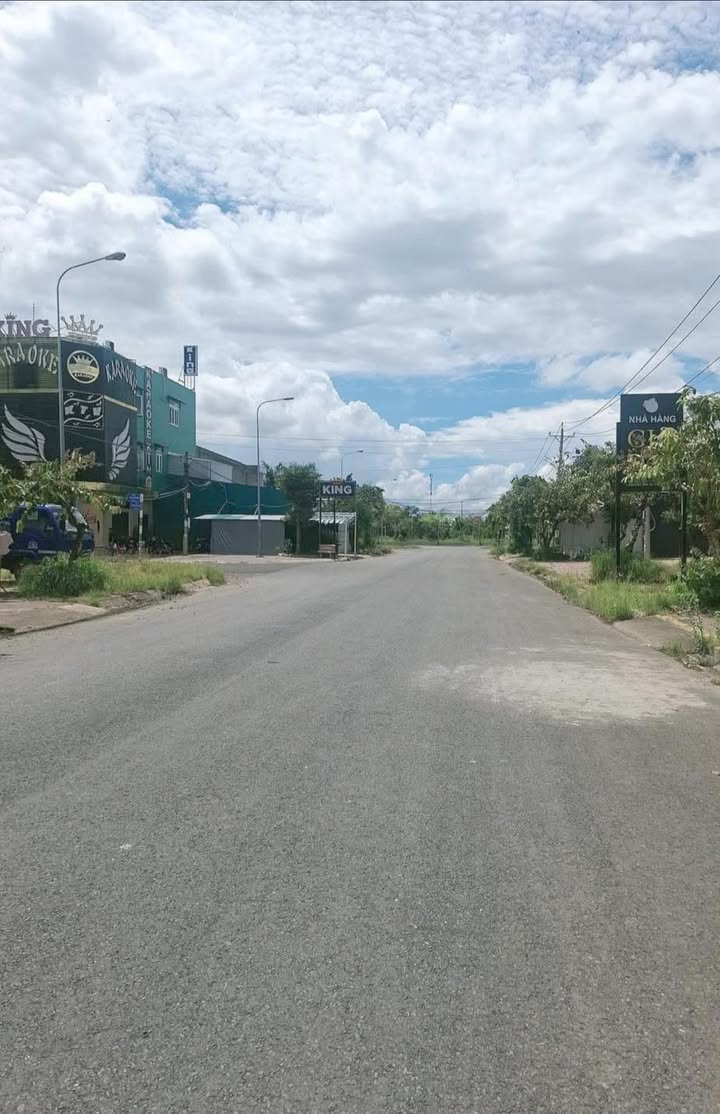 Đất Nền Thổ Cư Nam Hướng Đường Phan Văn Xoàn, Bạc Liêu - 85m²