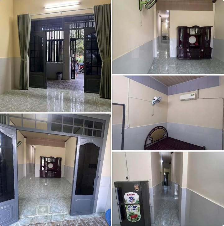 Nhà Cấp 4 Hẻm Ô Tô Hiệp Bình Chánh, Thủ Đức - 64m² Full Nội Thất, Giá 9 Triệu/Tháng