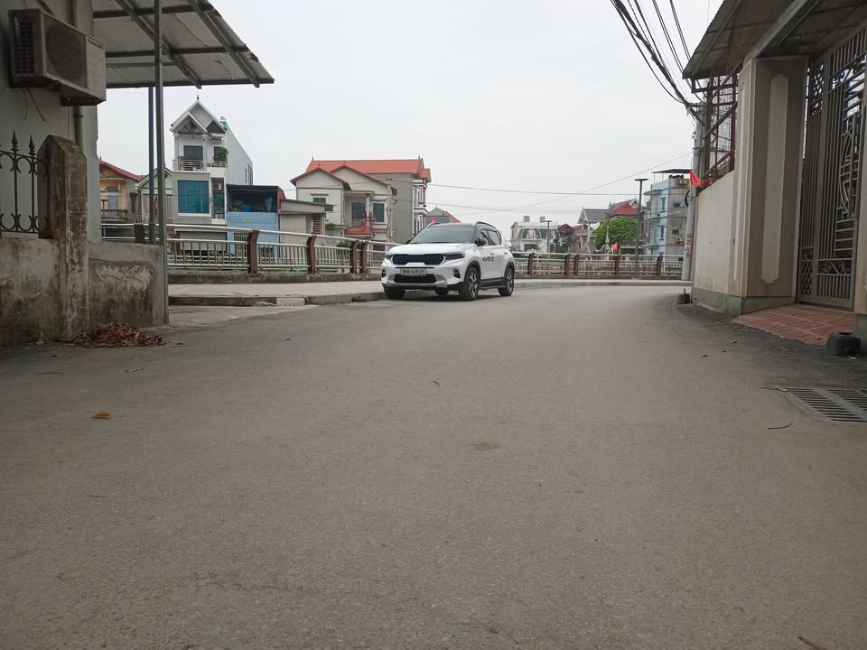 Đất Nền 100m² Sổ Đỏ Xã Tân Quang, Hưng Yên - Gần Vinhomes Gia Lâm