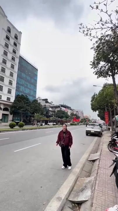 Nhà Phố Hồng Tiến Hai Bà Trưng 45m² x 6 Tầng - Kinh Doanh Đắc Lợi