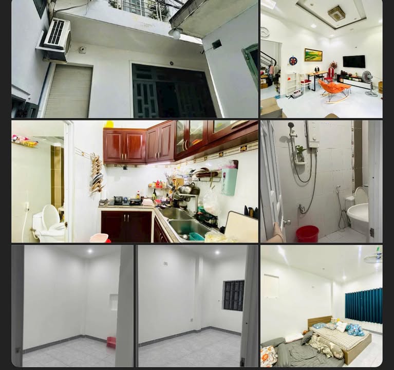 Nhà Nguyên Căn Phan Huy Ích Gò Vấp 42m² - Hẻm Ô Tô, Sẵn Sàng Ở Ngay!