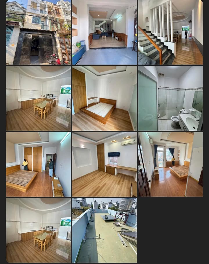 Nhà Nguyên Căn Gò Vấp 63m² - Hẻm Ô Tô Vào Tận Nhà, Sẵn Sàng Ở Ngay!