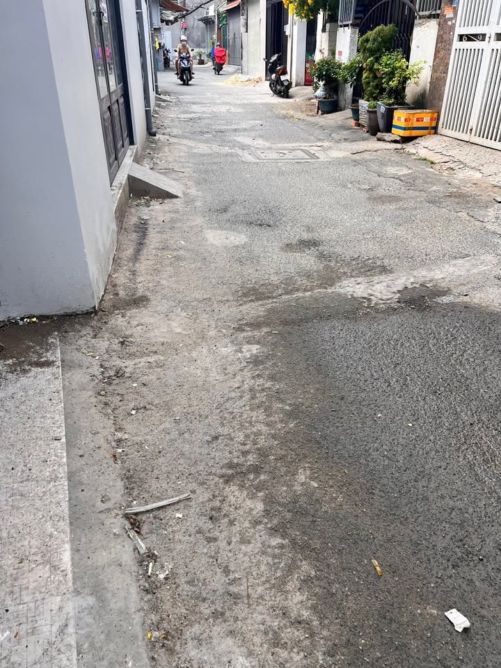 Nhà riêng P9 Gò Vấp 50m² giá 8 triệu - Sẵn sàng ở ngay!