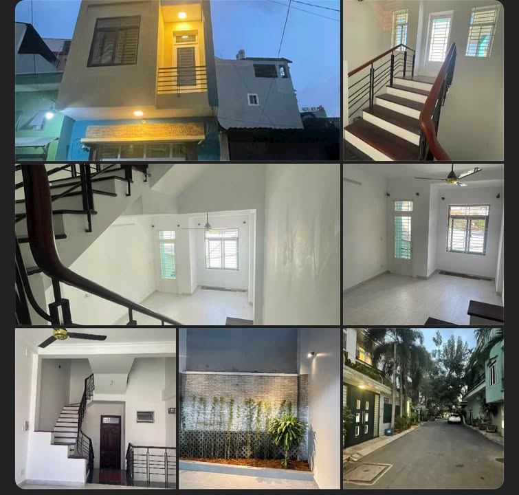 Nhà riêng Gò Vấp 71m² giá 19 triệu – Ô tô vào tận nhà!