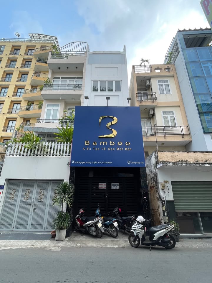 Nhà Phố Nguyễn Trọng Tuyển, Tân Bình 64m² giá 45 triệu - Mặt tiền kinh doanh