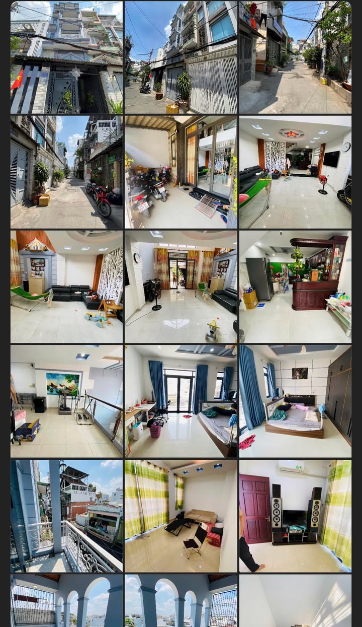 Nhà riêng Phường 9 Gò Vấp 80m² giá 27 triệu - Chính chủ xây ở kiên cố!