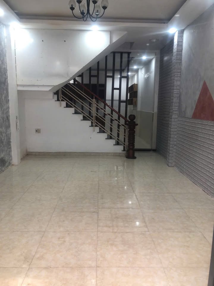 Nhà Nguyên Căn Hẻm Xe Hơi Phạm Văn Chiêu Gò Vấp - 64m² Giá 10 Triệu