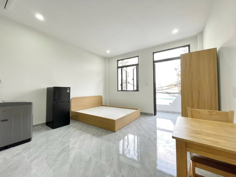 Phòng Trọ Cao Cấp Đường Số 19 Gò Vấp - Full Nội Thất, Ban Công Thoáng Mát