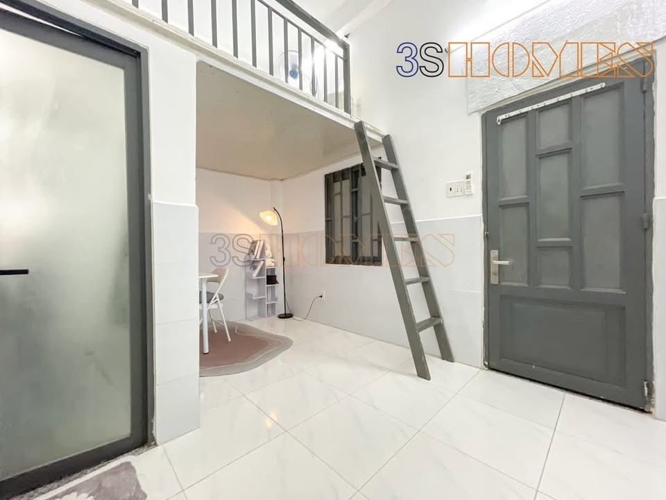 Cho thuê phòng Gò Vấp 3.4 triệu/tháng - Có thang máy, gần Quang Trung