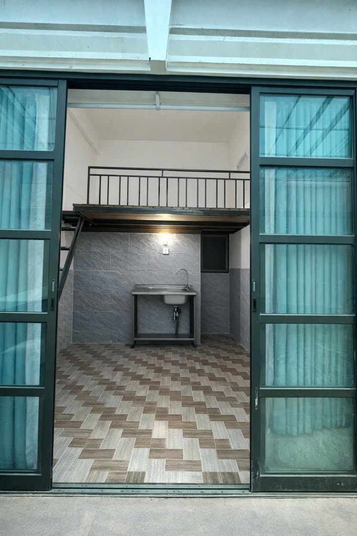 Phòng Trọ Cityland Gò Vấp 3.3 Triệu - Sân Riêng, Tự Do Giờ Giấc