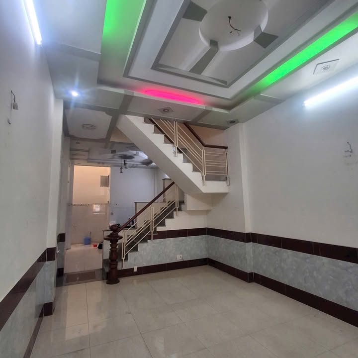 Cho Thuê Nhà Mặt Tiền Gò Vấp - Kinh Doanh Đa Ngành 84m² - Giá 10 Triệu