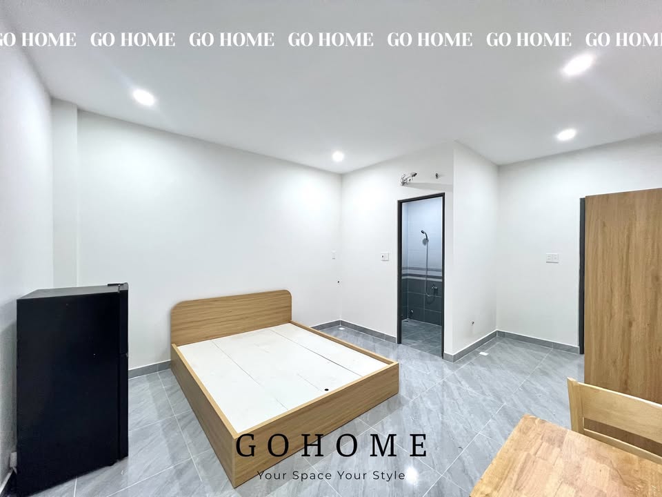 Căn hộ Gò Vấp Đường Số 19 4.5 triệu - Full nội thất