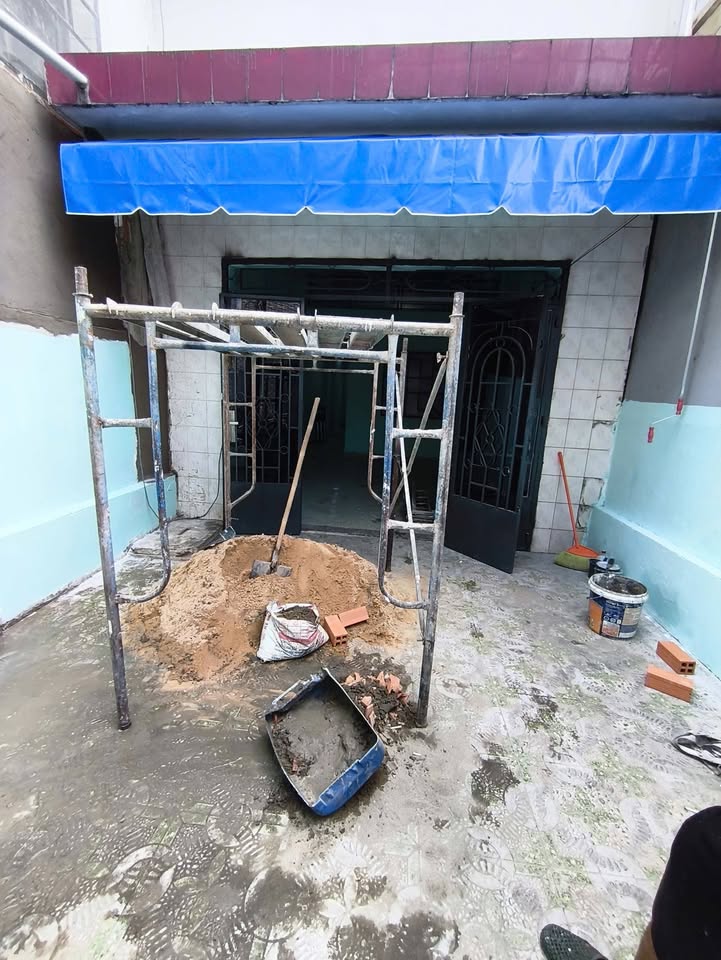 Nhà Nguyên Căn Gò Vấp 84m² - Hẻm Xe Tải, 9 Triệu/Tháng