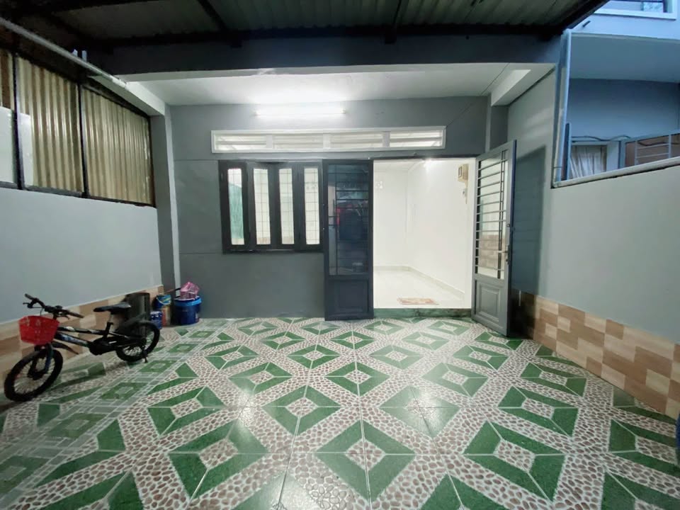 Nhà Nguyên Căn 77m² Lê Đức Thọ, Gò Vấp - Giá 8 Triệu/Tháng - Sẵn Sàng Vào Ở Ngay