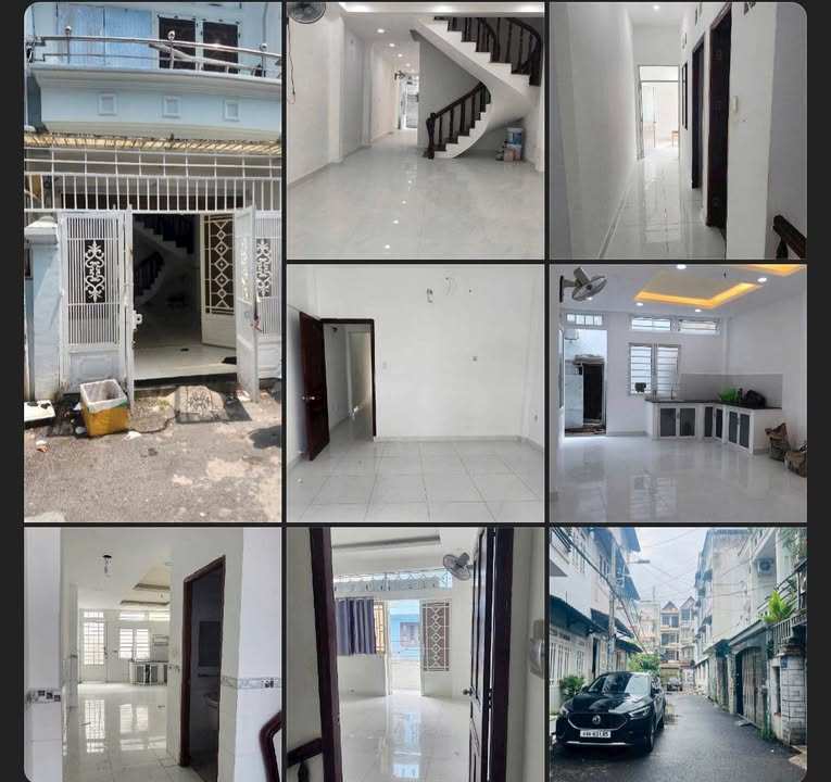 Nhà Nguyên Căn Hẻm Xe Hơi Quang Trung, Gò Vấp - 3PN, 60m², Giá 12.5 Triệu