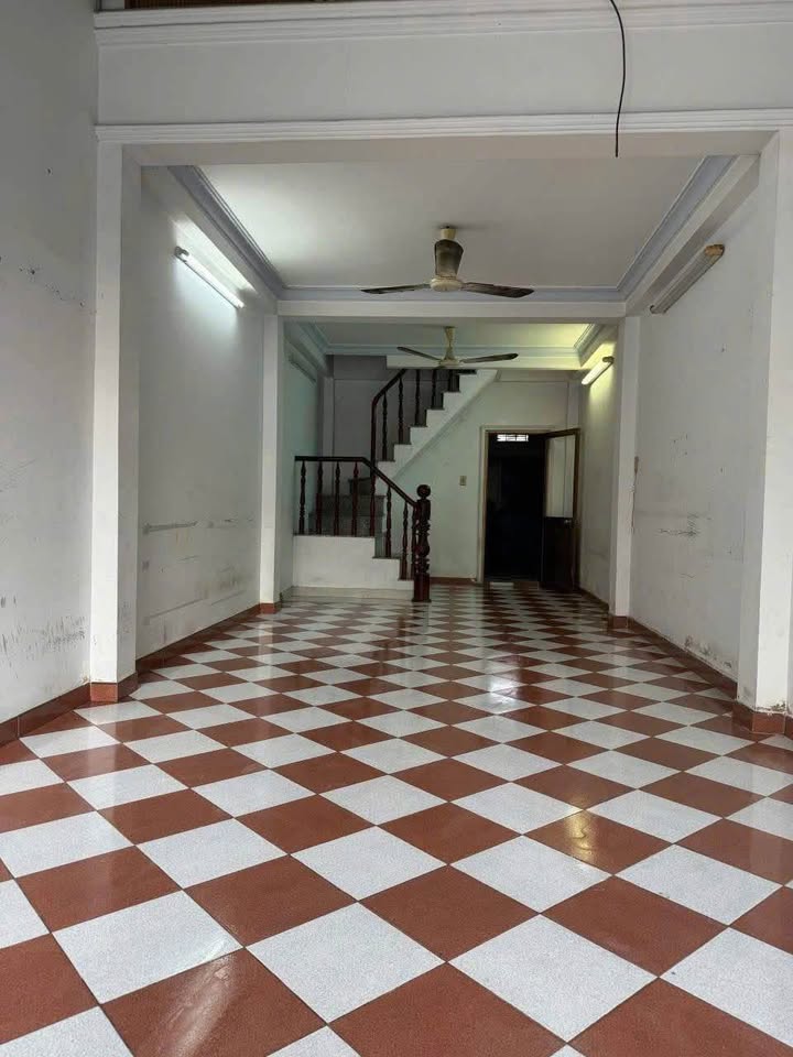 Cho thuê nhà 2 mặt tiền hẻm Nguyễn Oanh, Gò Vấp - 80m², 2PN