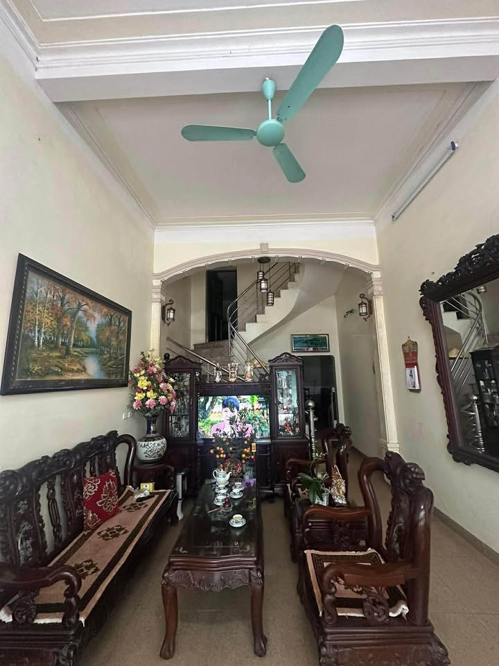 Nhà riêng Đường Nguyễn Thiện Thuật Nam Định 52m² giá 4.5 tỷ - Giá tốt hiếm có!