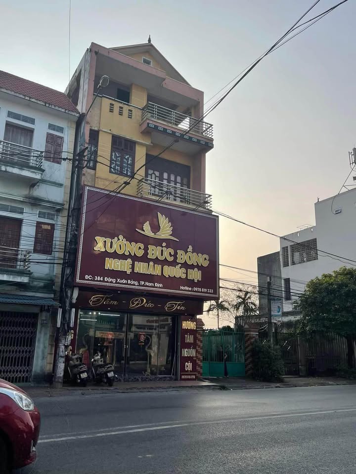 Nhà 4 tầng Đặng Xuân Bảng, 90m² - Sẵn Sàng Dọn Vào Ở Ngay!