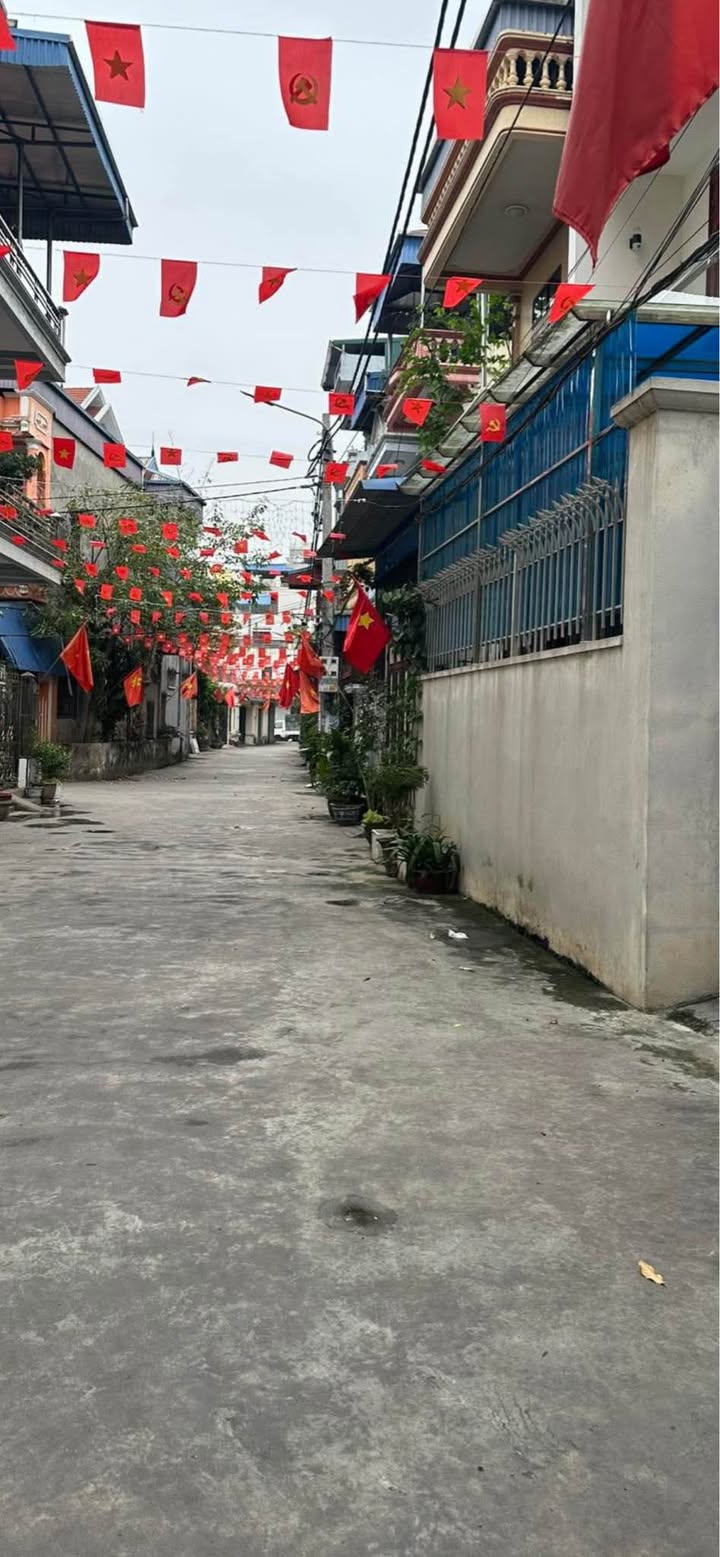 Bán Đất Trần Hưng Đạo Nam Định 120m² Sổ Đỏ - Giá 5.7 Tỷ