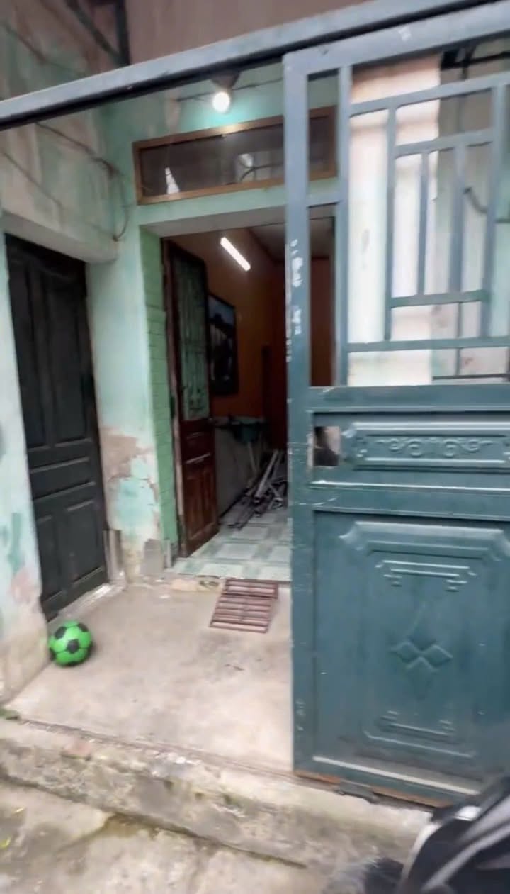 Bán đất T.Nam Định 86m² tặng nhà C4, mặt tiền rộng 5.7m