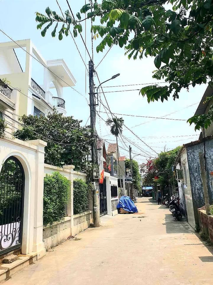 Đất Biệt Thự 190m² kiệt ô tô Vỹ Dạ, Huế - Giá 5 tỷ TT