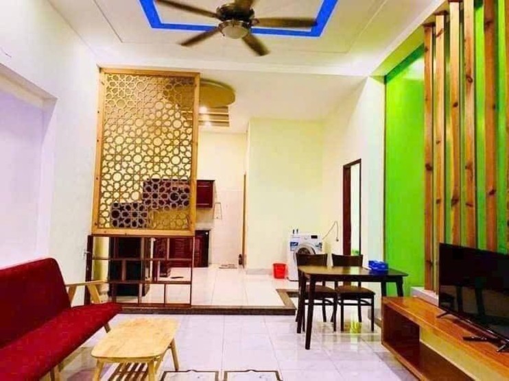 Nhà riêng Kiệt Võ Duy Ninh 50m² giá 6 triệu - Sẵn sàng ở ngay!