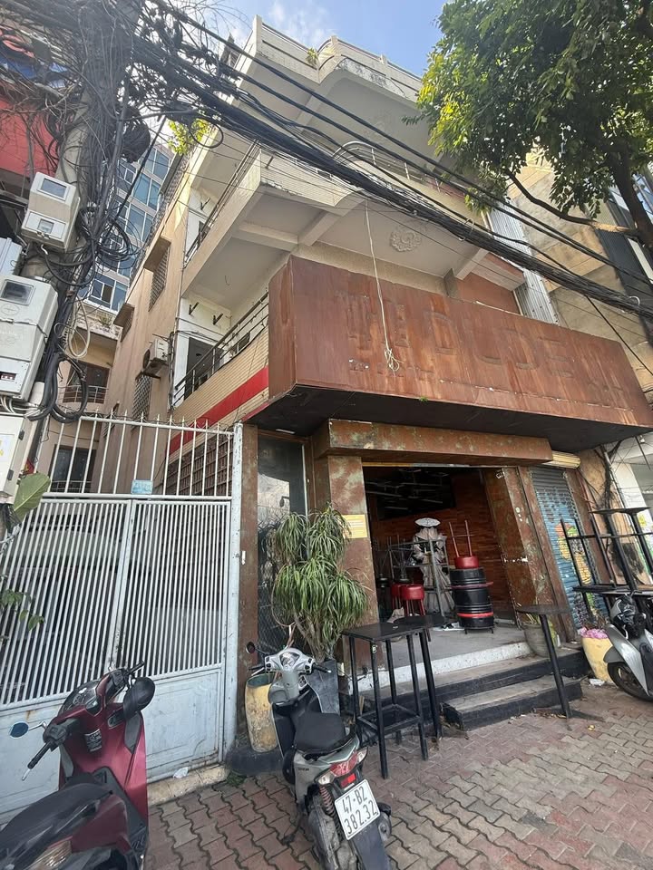 Mặt tiền kinh doanh Bạch Đằng, Đà Nẵng 108m² - Vị trí đắc địa!