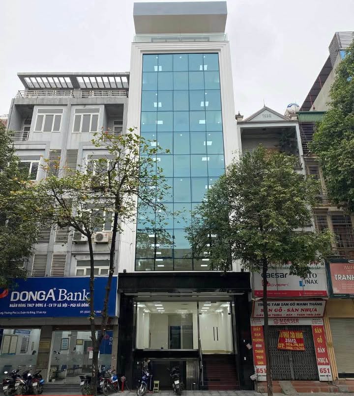 Cho thuê Tòa nhà Mặt tiền Nguyễn Phước Lan, Hòa Xuân - 650m² Kinh doanh Đa ngành
