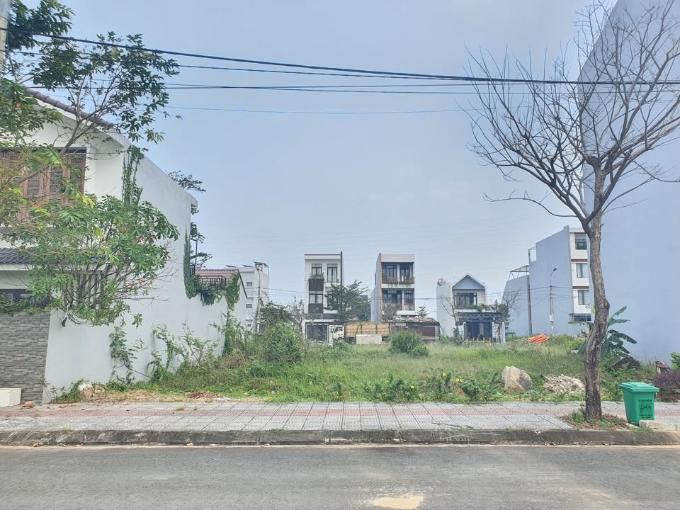 Đất nền Trần Thúc Nhẫn, Đà Nẵng 97m² - Tiềm năng tăng giá!